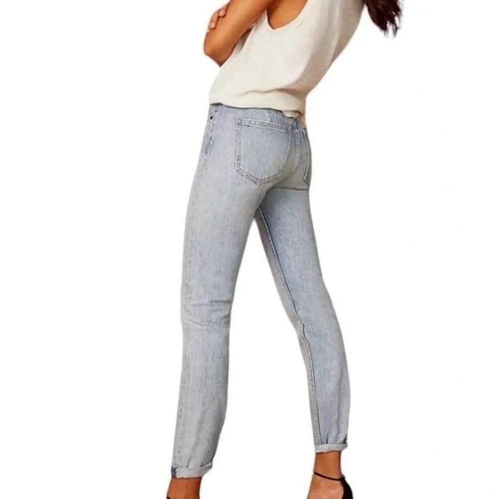 Aritzia - Denim Forum The Ex Boyfriend Jeans in Vintage Desert | Size 26